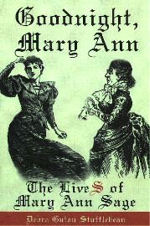 Goodnight, Mary Ann, Book Cover, Debra Stufflebean