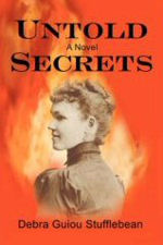 Untold Secrets, Book Cover, Debra Stufflebean