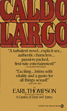 cover, Caldo Largo, by Earl Thompson