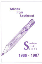 Stories from Southeast, Book Cover, Don Wagner