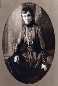 May Williams Ward, 1918