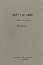 The Nofziger Letters Cover