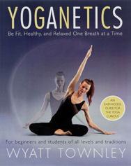 Yoganetics Cover