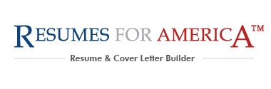 Resumes for America Logo